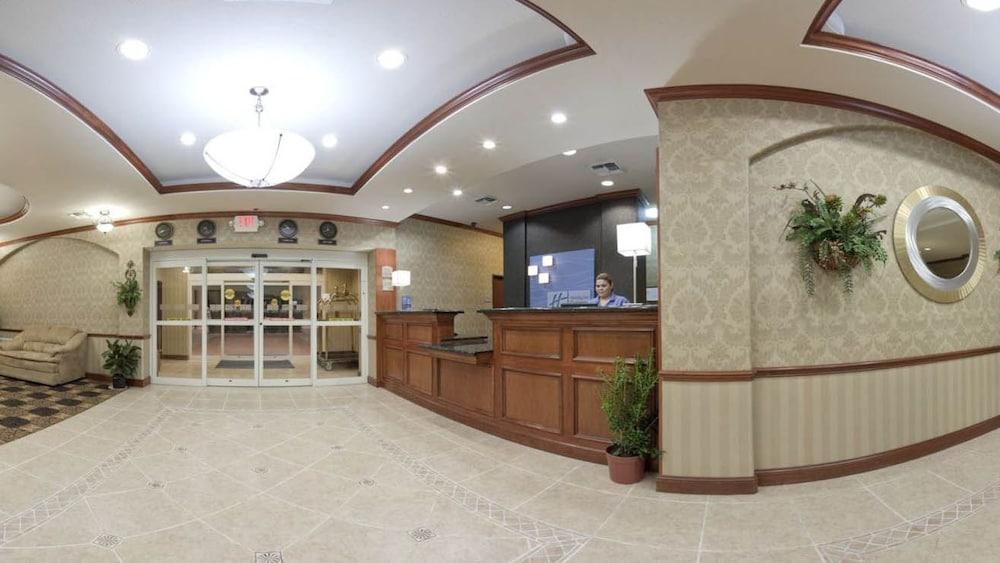 Holiday Inn Express Hotel And Suites Corsicana I-45 By Ihg Εξωτερικό φωτογραφία