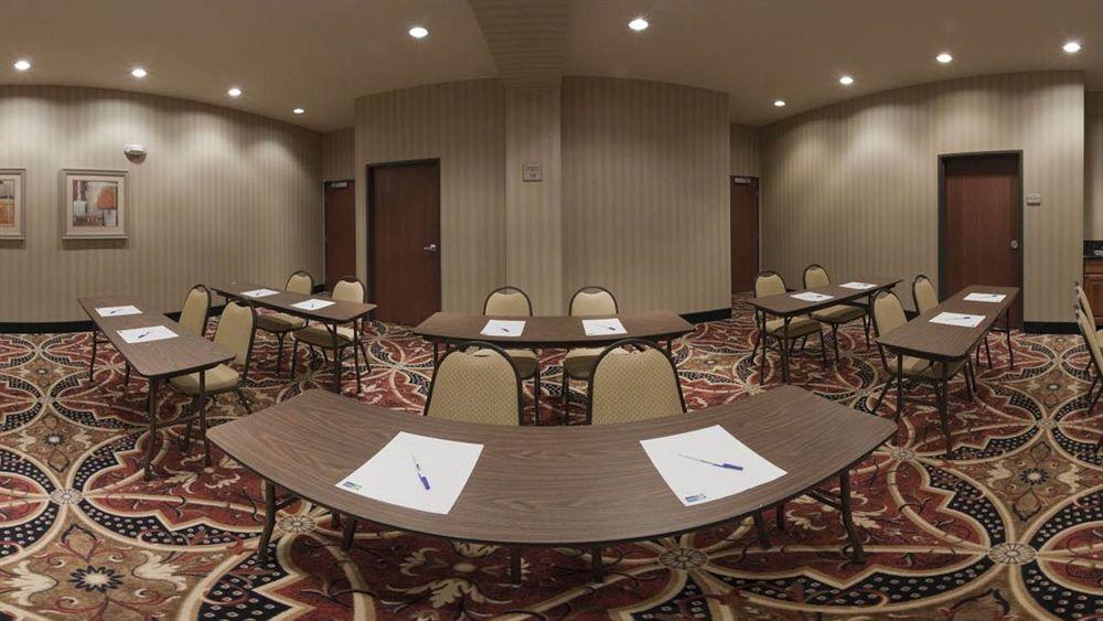 Holiday Inn Express Hotel And Suites Corsicana I-45 By Ihg Εξωτερικό φωτογραφία