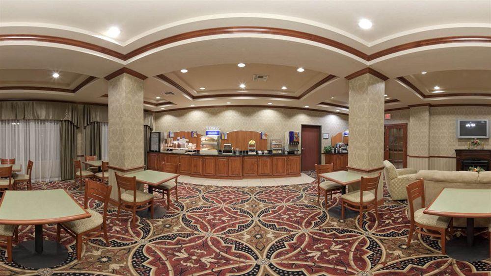 Holiday Inn Express Hotel And Suites Corsicana I-45 By Ihg Εξωτερικό φωτογραφία