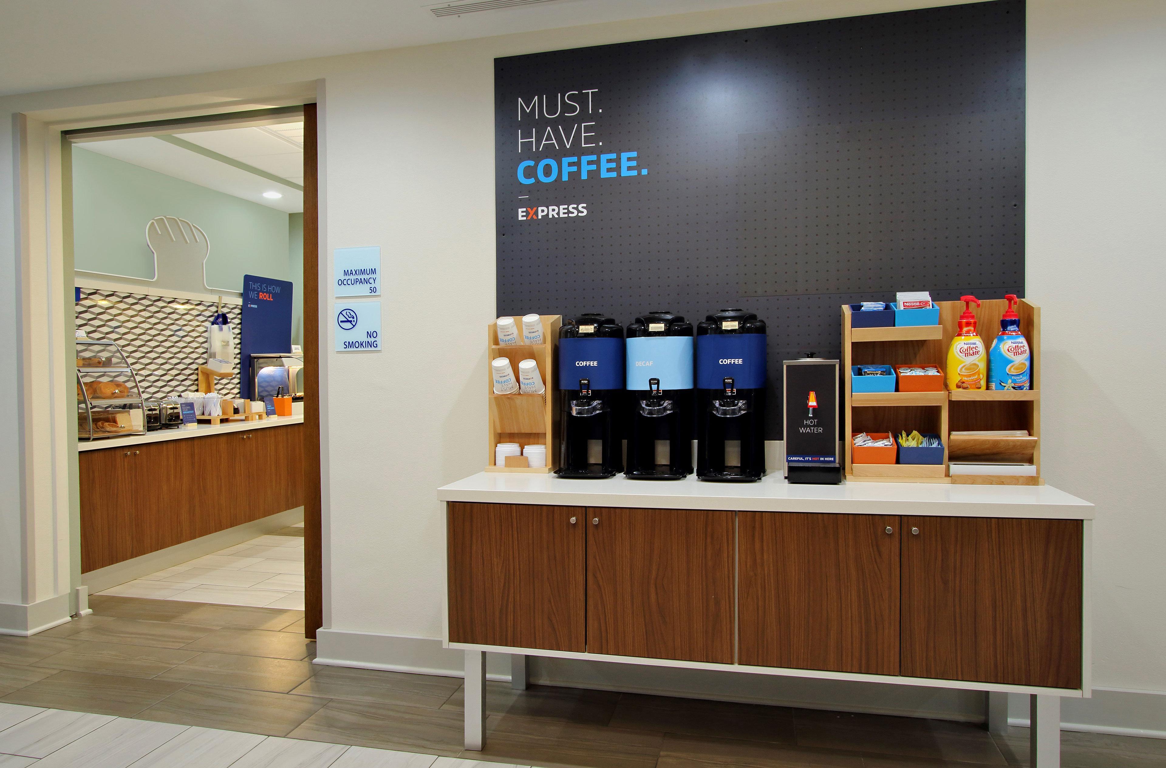 Holiday Inn Express Hotel And Suites Corsicana I-45 By Ihg Εξωτερικό φωτογραφία