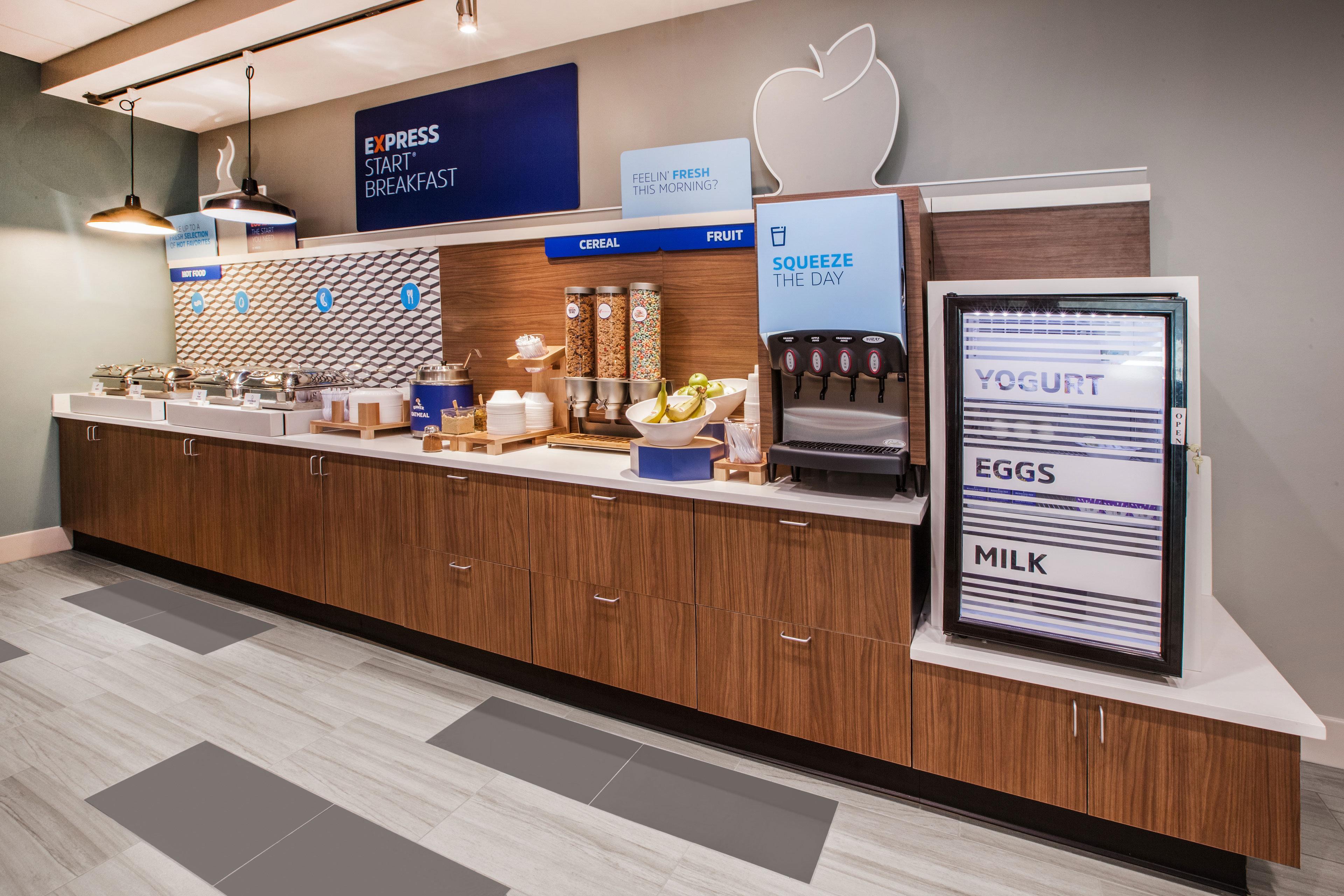 Holiday Inn Express Hotel And Suites Corsicana I-45 By Ihg Εξωτερικό φωτογραφία