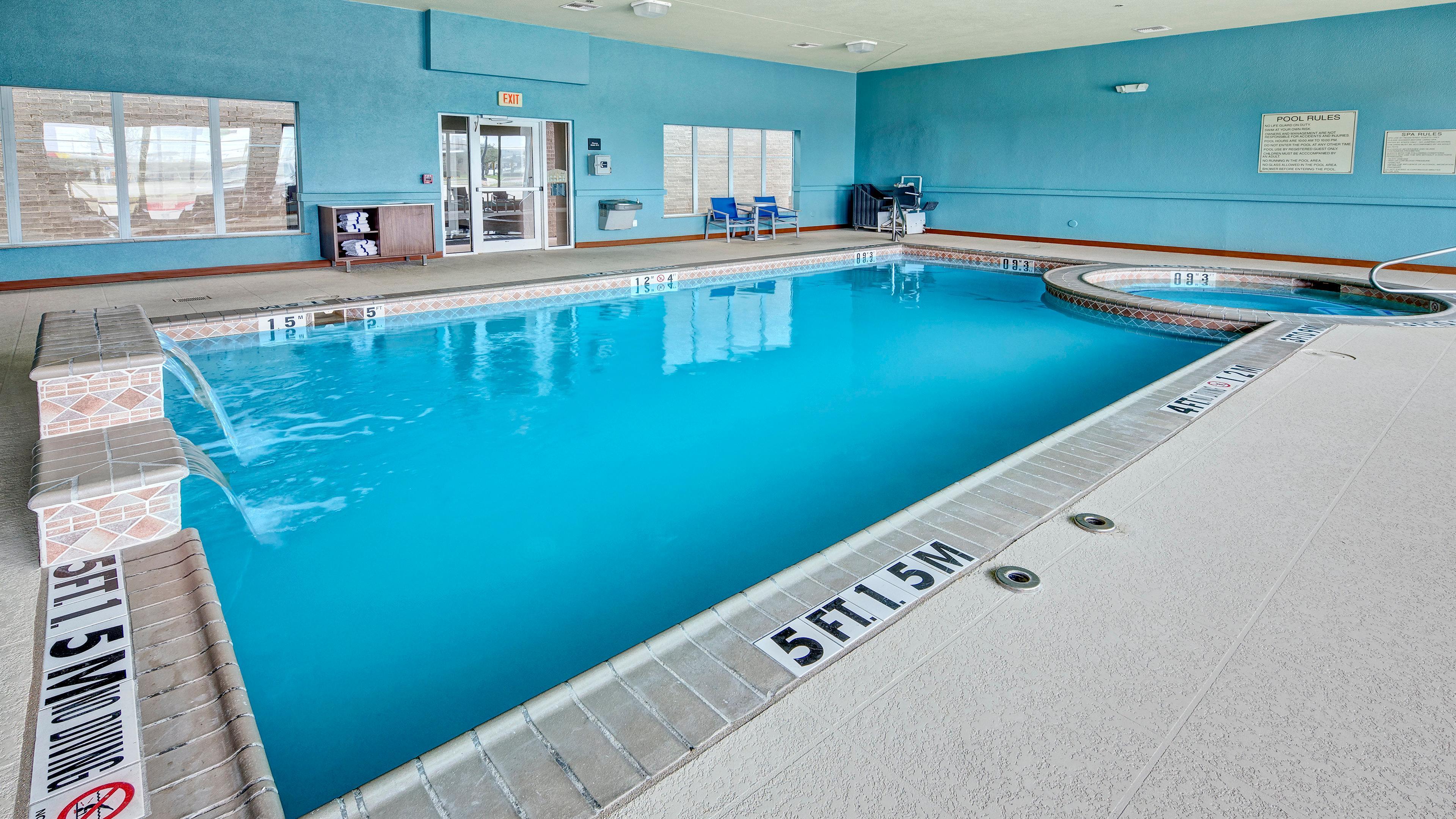 Holiday Inn Express Hotel And Suites Corsicana I-45 By Ihg Εξωτερικό φωτογραφία