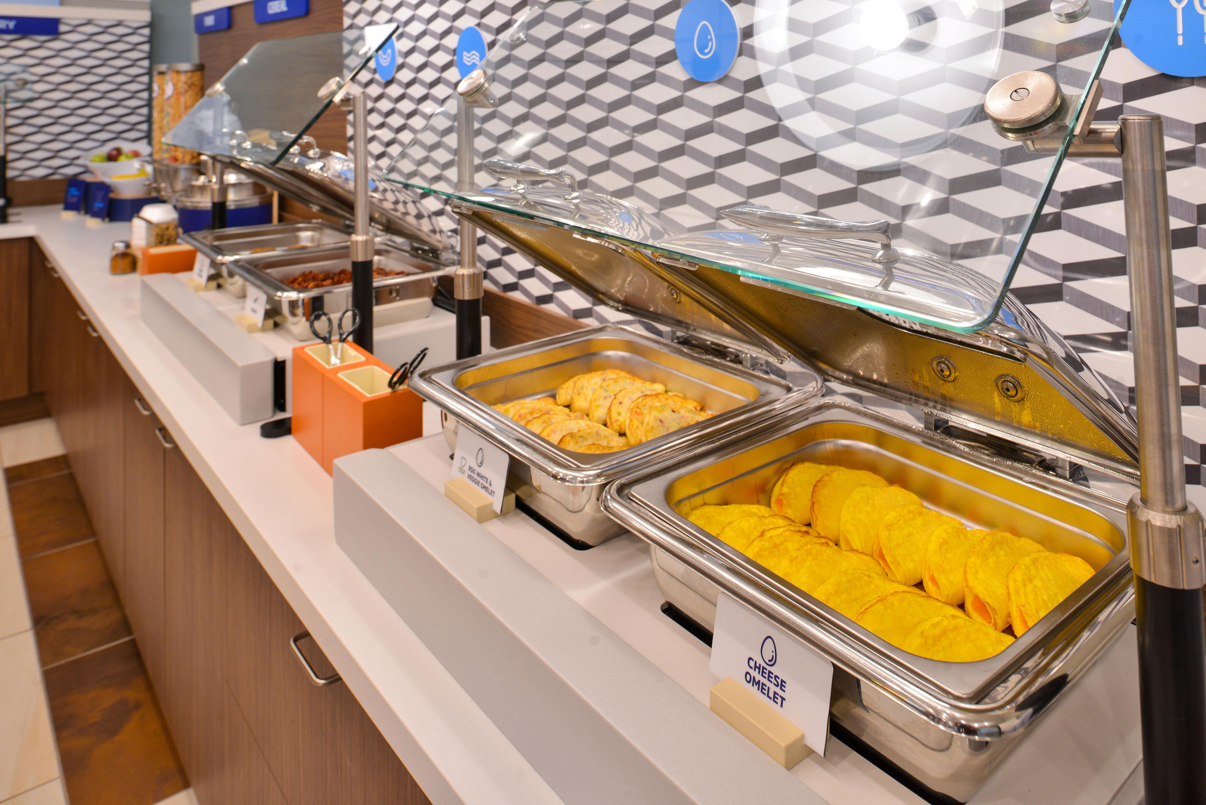 Holiday Inn Express Hotel And Suites Corsicana I-45 By Ihg Εξωτερικό φωτογραφία