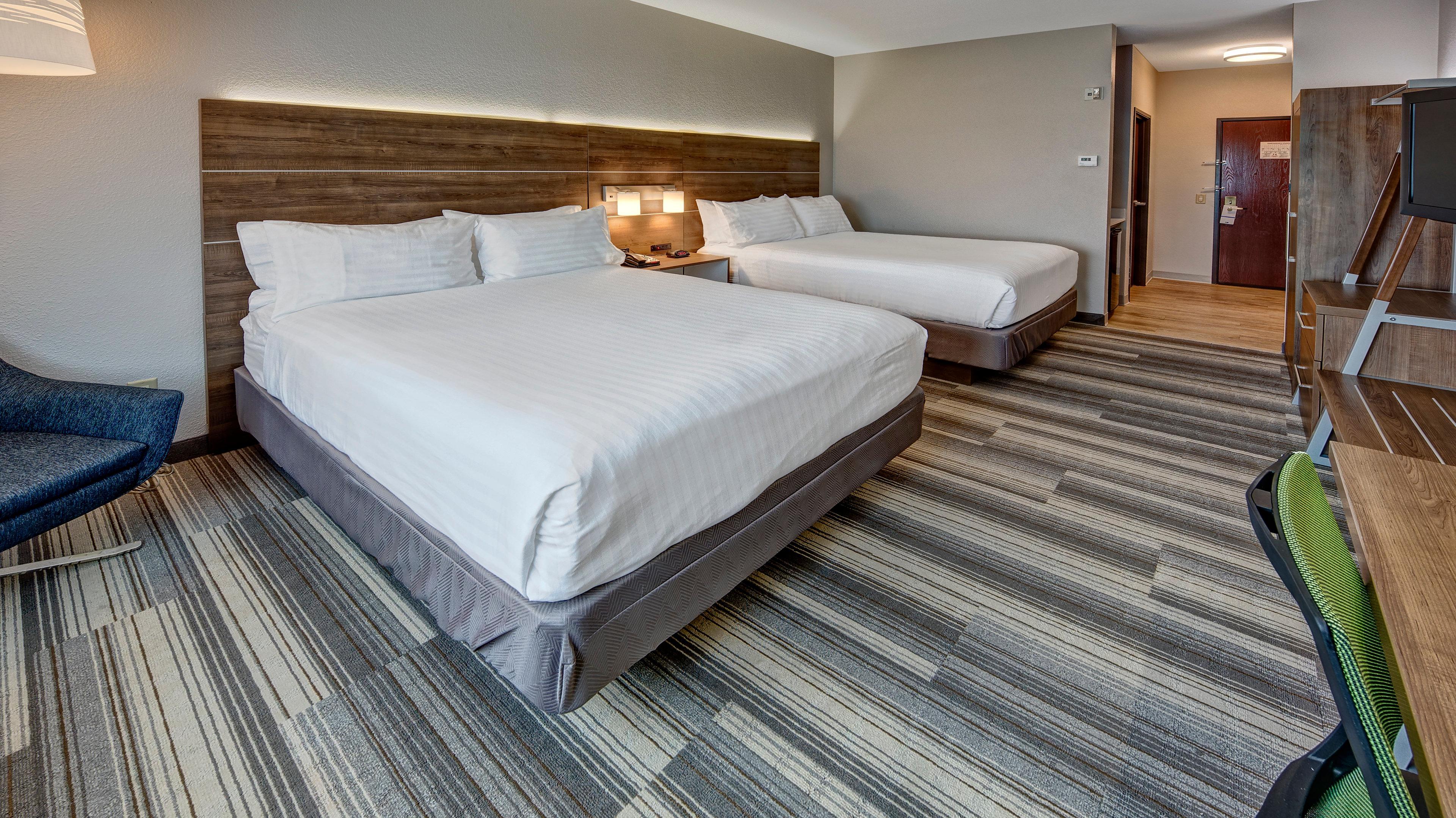 Holiday Inn Express Hotel And Suites Corsicana I-45 By Ihg Εξωτερικό φωτογραφία