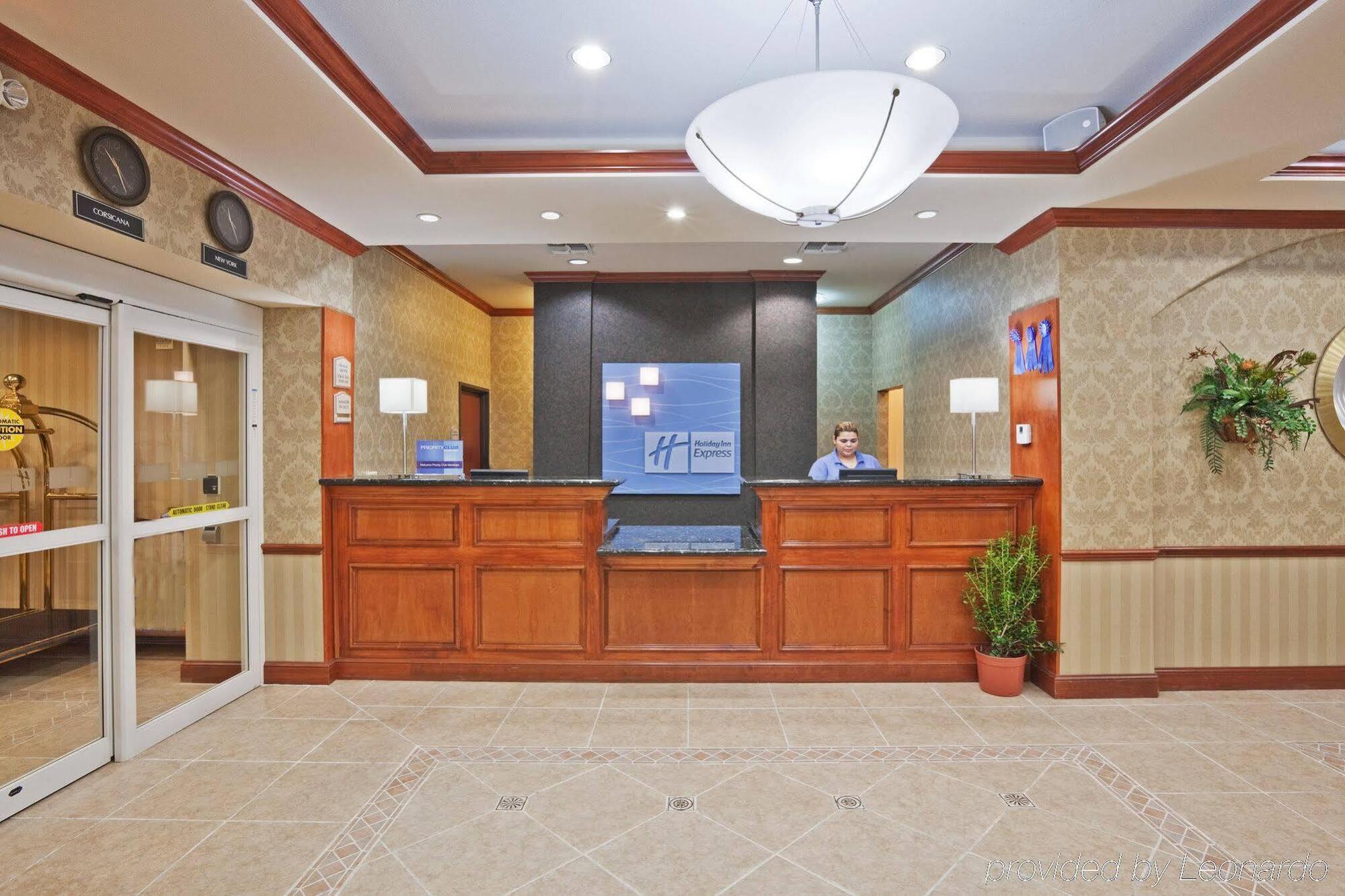 Holiday Inn Express Hotel And Suites Corsicana I-45 By Ihg Εξωτερικό φωτογραφία