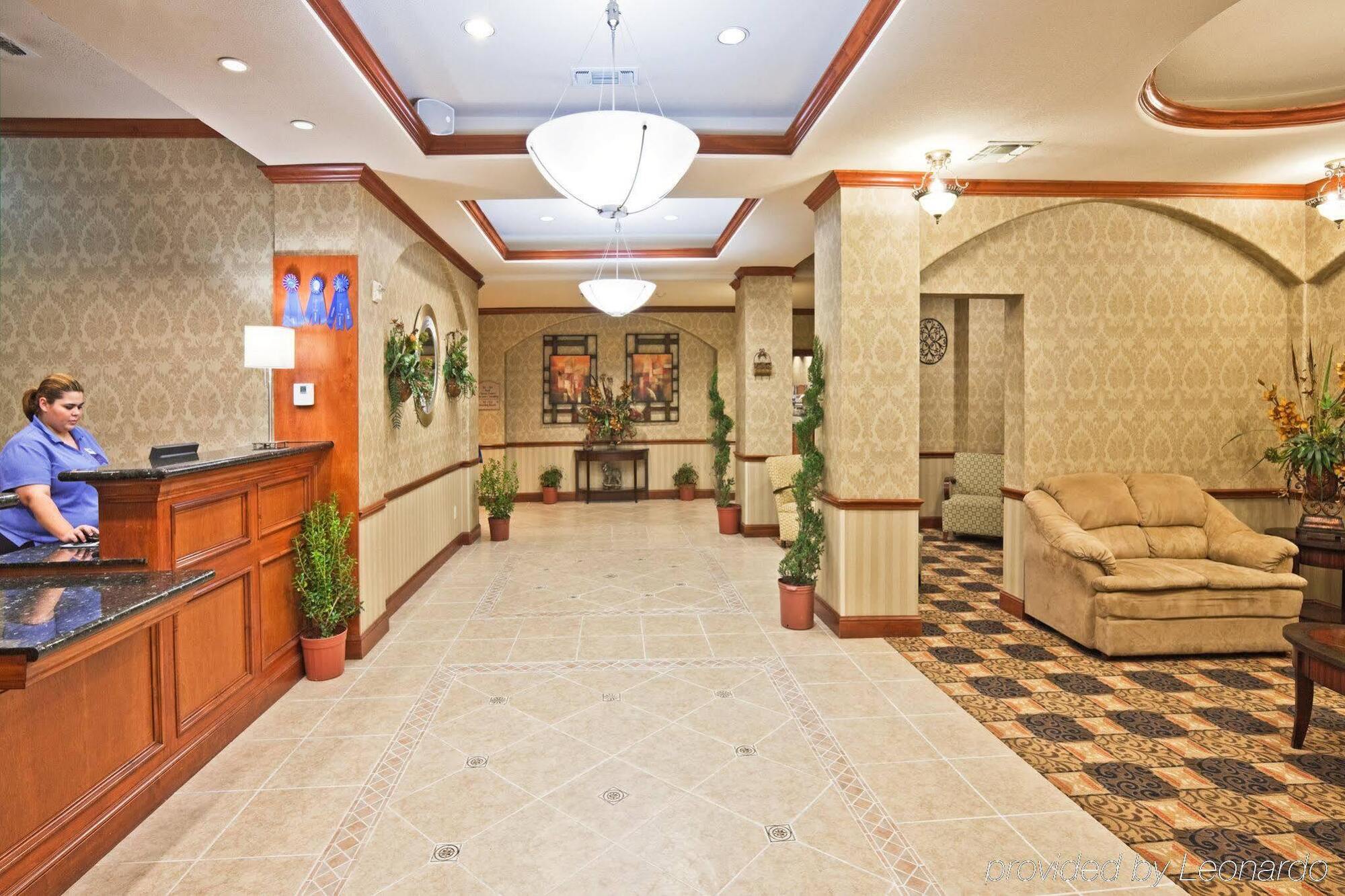 Holiday Inn Express Hotel And Suites Corsicana I-45 By Ihg Εξωτερικό φωτογραφία