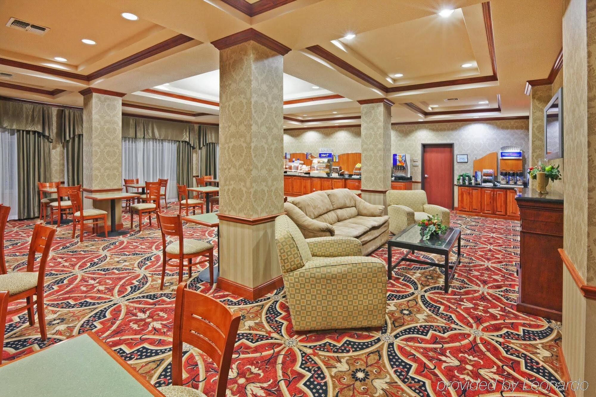 Holiday Inn Express Hotel And Suites Corsicana I-45 By Ihg Εξωτερικό φωτογραφία