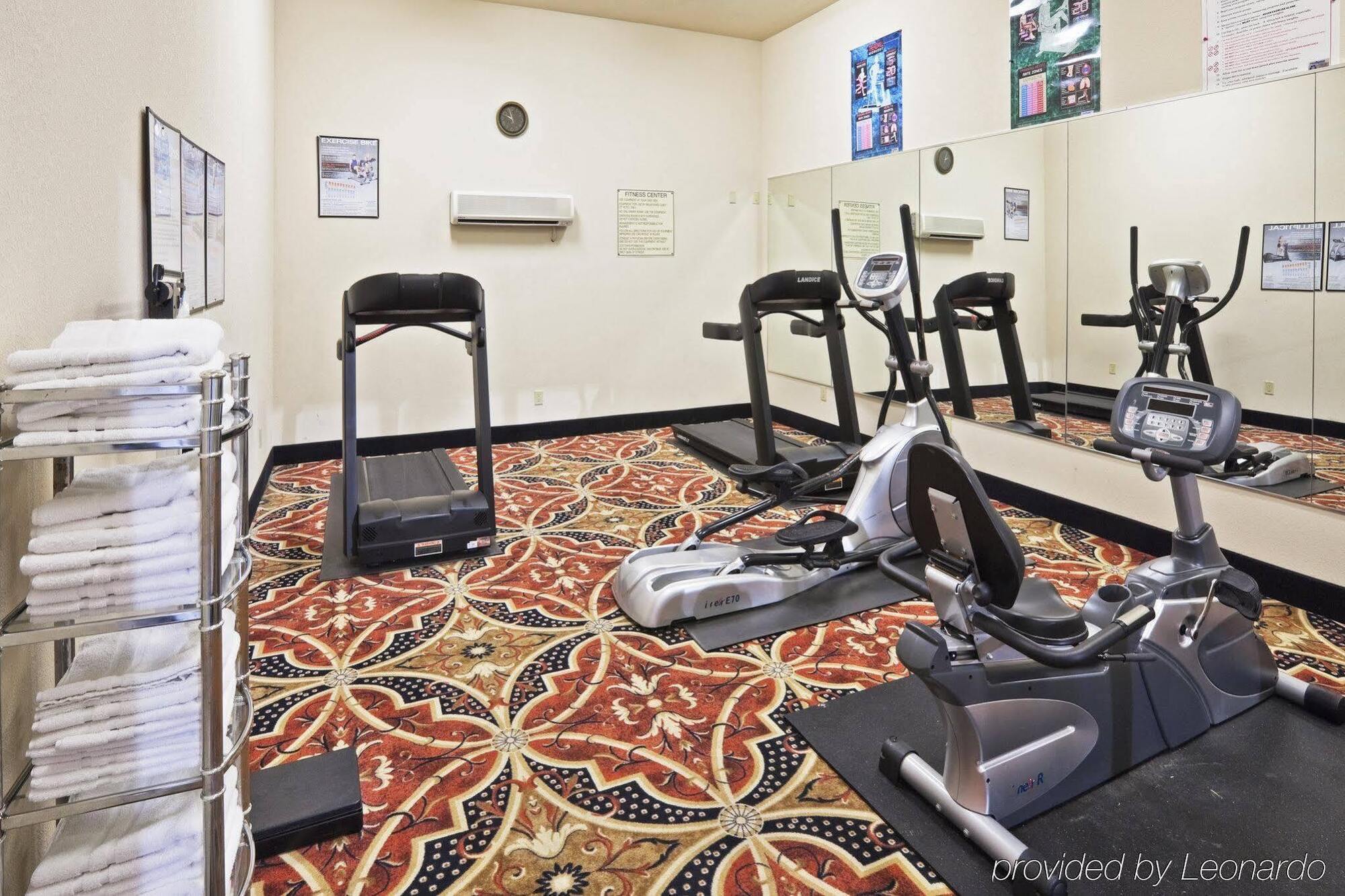 Holiday Inn Express Hotel And Suites Corsicana I-45 By Ihg Εξωτερικό φωτογραφία